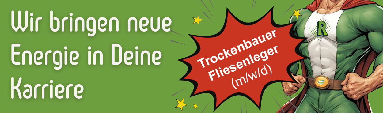 Anlagenmechaniker SHK - Bring neue Energie in deine Karriere