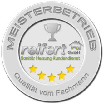 Meisterbetrieb - reifert GmbH - Sanitär Heizung Kundendienst
