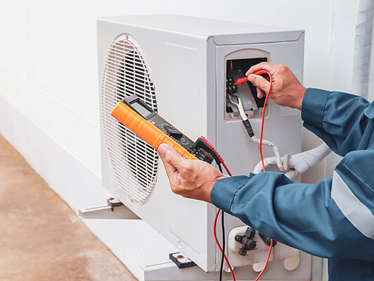 Klimaanlagen Installation und Einbau